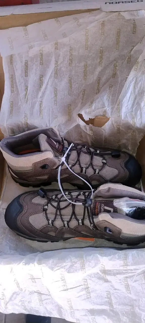 Botas de trabajo Norseg impermeables - 1