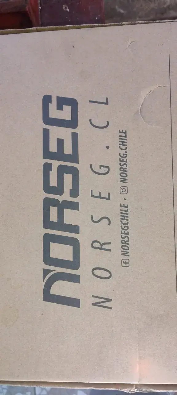 Botas de trabajo Norseg impermeables - 2