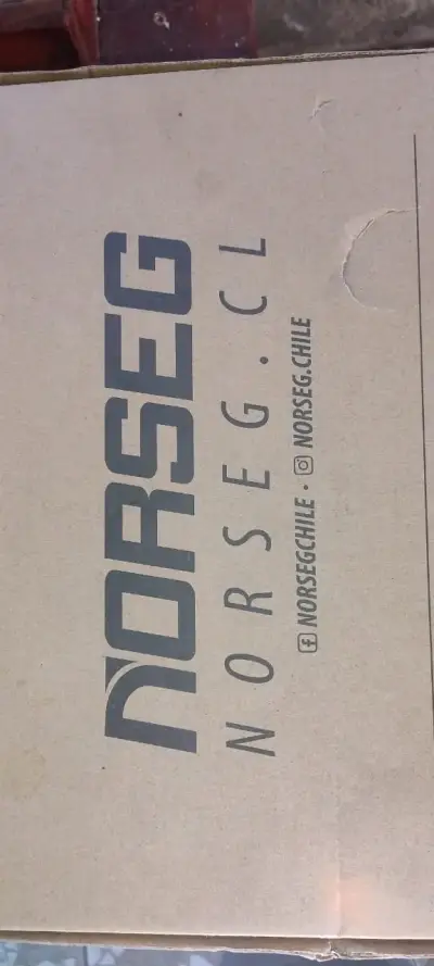 Botas de trabajo Norseg impermeables - miniatura 2