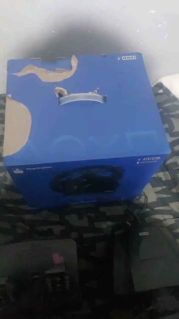 Volante y Pedales Hori para PlayStation - 3