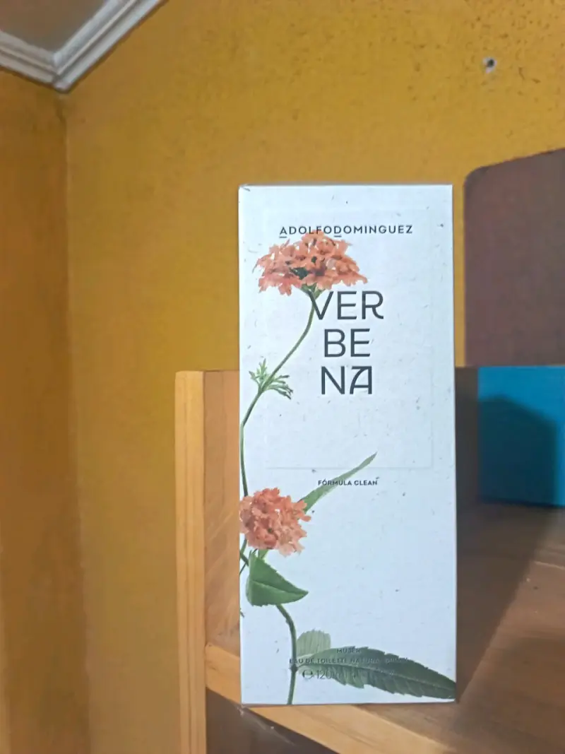 Perfume Adolfo Dominguez Verbena 120 ml - 2