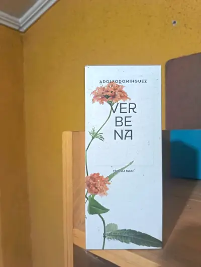 Perfume Adolfo Dominguez Verbena 120 ml - miniatura 2