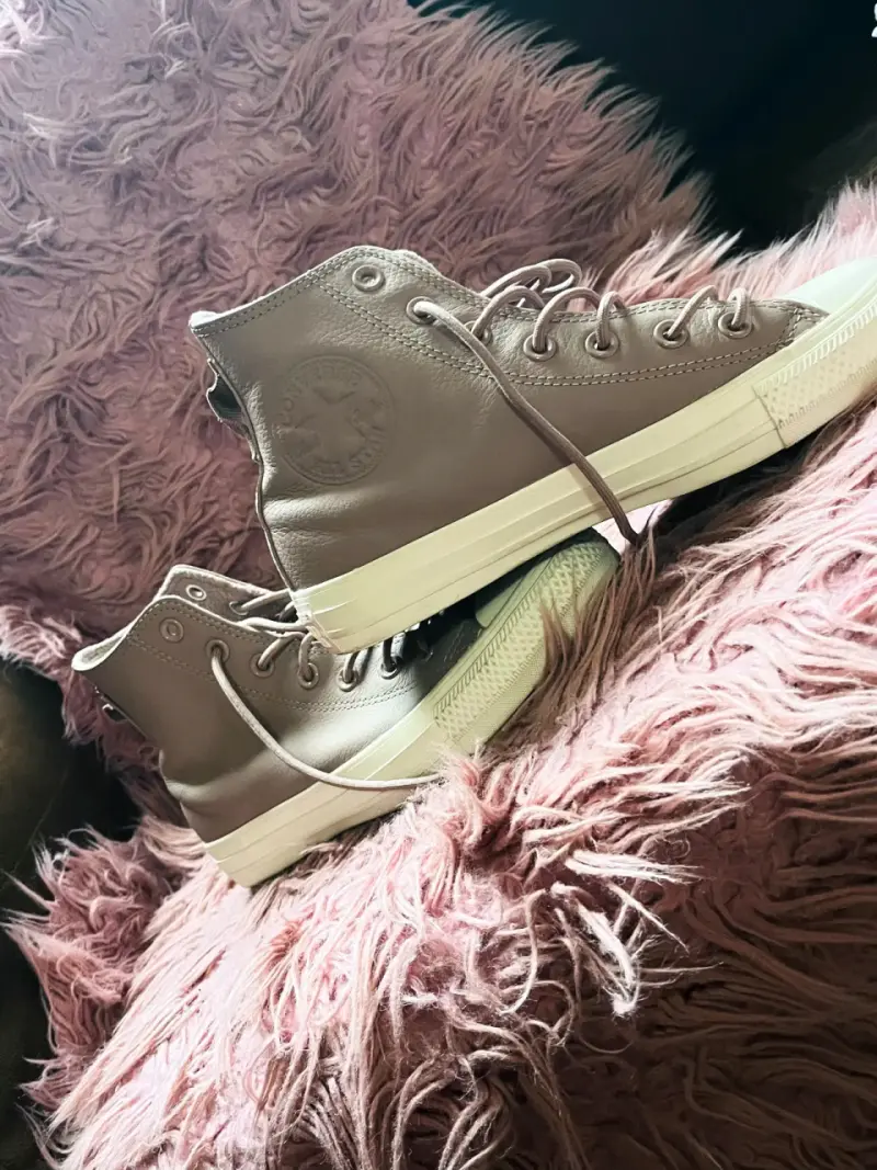 Zapatillas converse cafe - 2