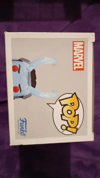 Funko Pop Frost Giant Loki Marvel - miniatura 3