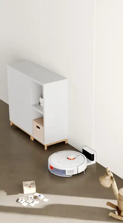 Xiaomi Robot Vacuum S20 - miniatura 1