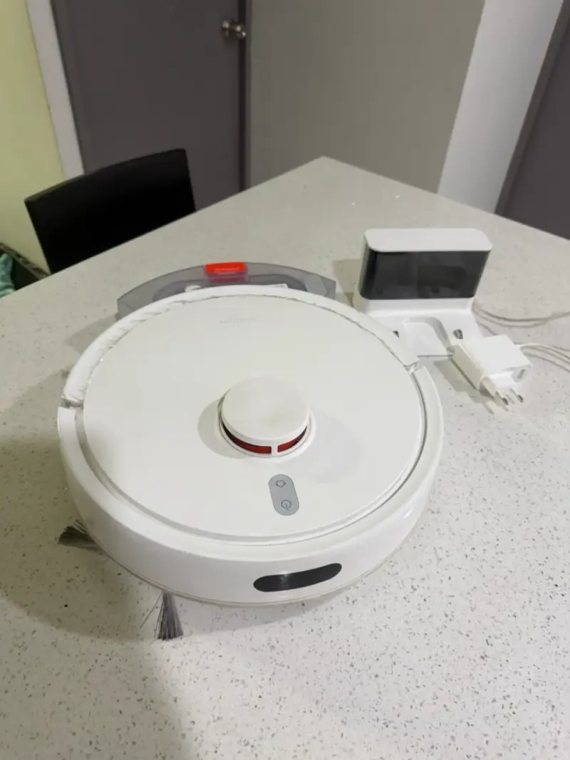 Xiaomi Robot Vacuum S20 - 4