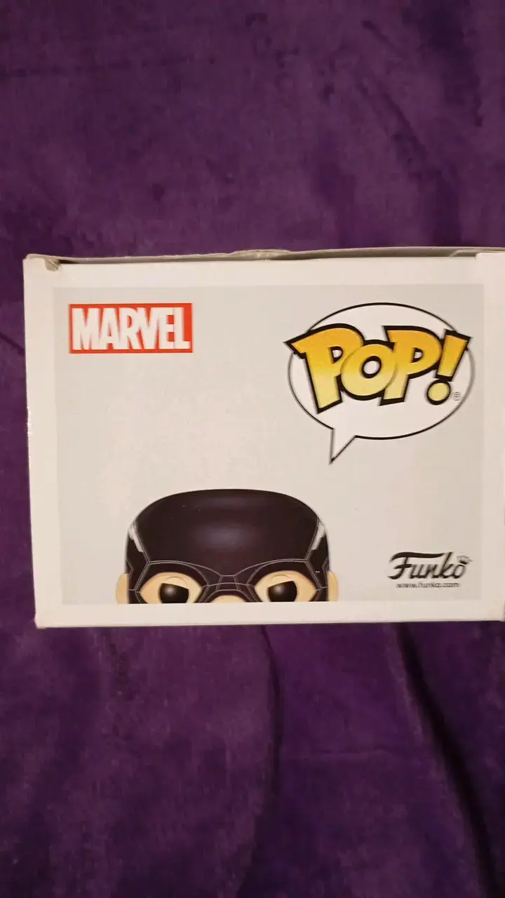 Funko Pop US Agent de Marvel - 3