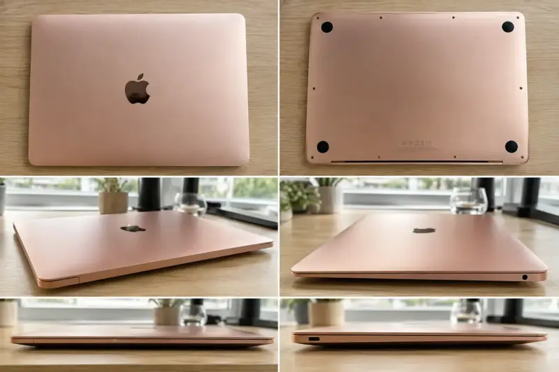 MacBook Air Retina 13,3” 2018 8GB 128GB SSD - 1
