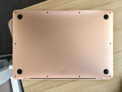 MacBook Air Retina 13,3” 2018 8GB 128GB SSD - miniatura 3