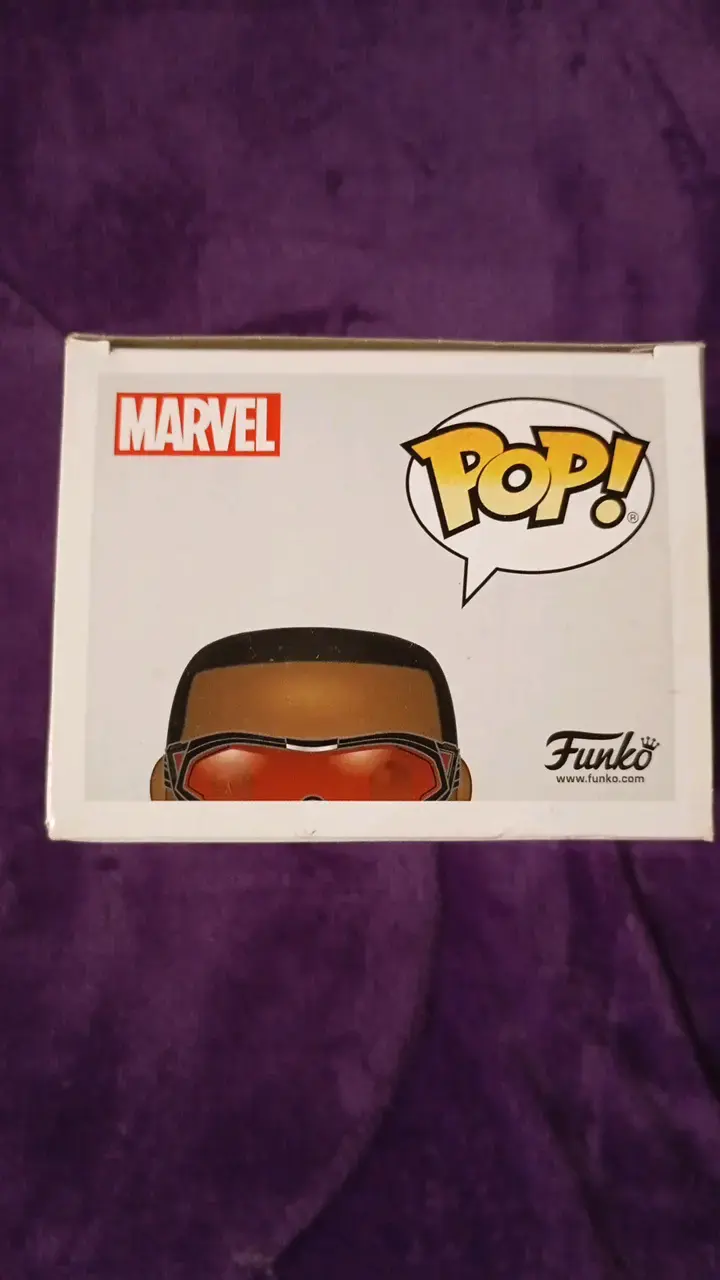 Funko Pop Falcon The Falcon and the Winter S - 3