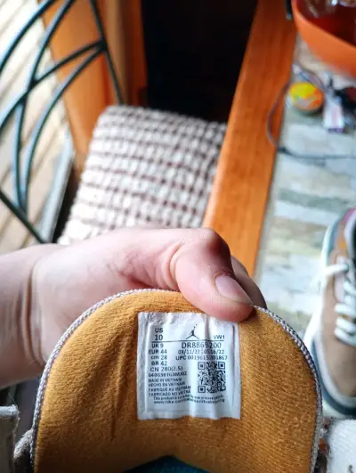 Jordan retro 3 winterized 44 eur - miniatura 3