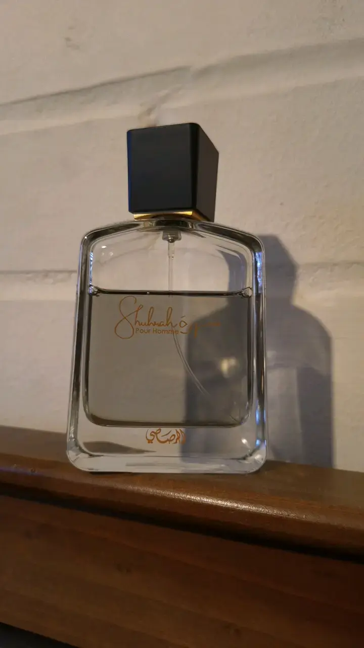 Perfume Shuhrah Rasasi Pour Homme - 1