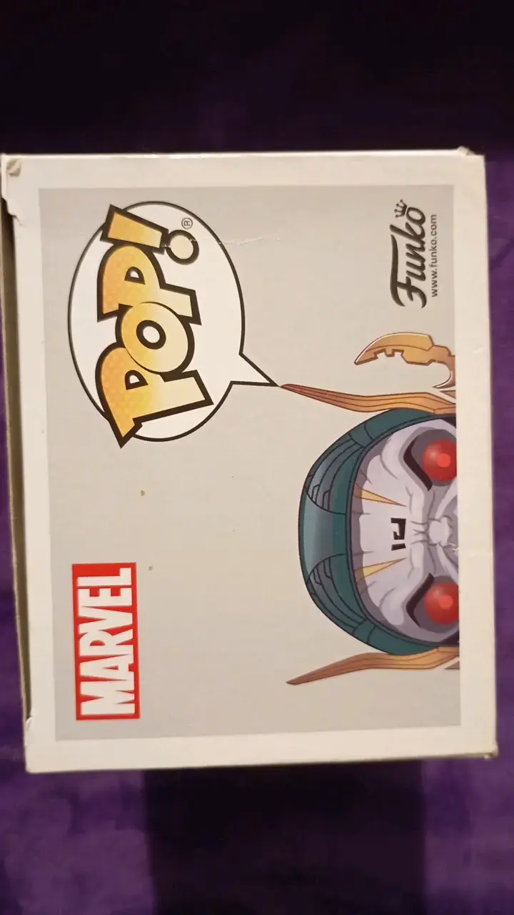 Funko Pop Corvus Glaive Avengers Infinity Wa - 3