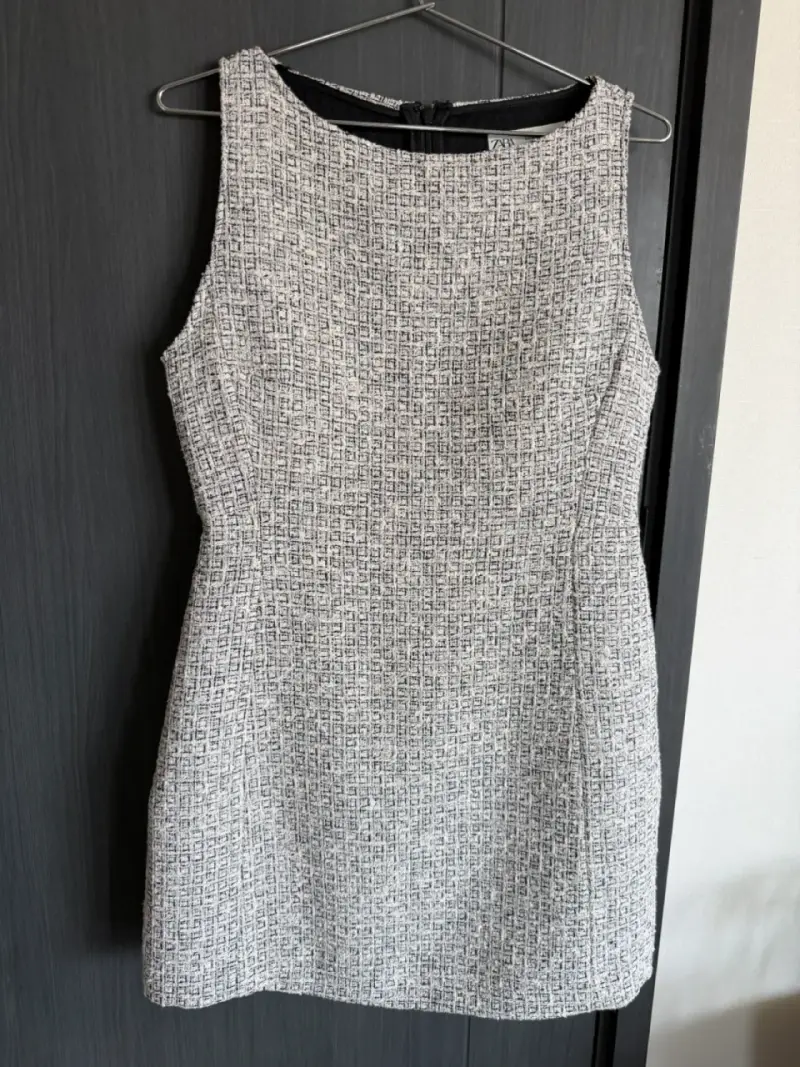 Vestido Zara talla M - 1