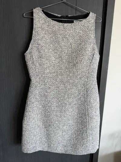 Vestido Zara talla M - miniatura 1