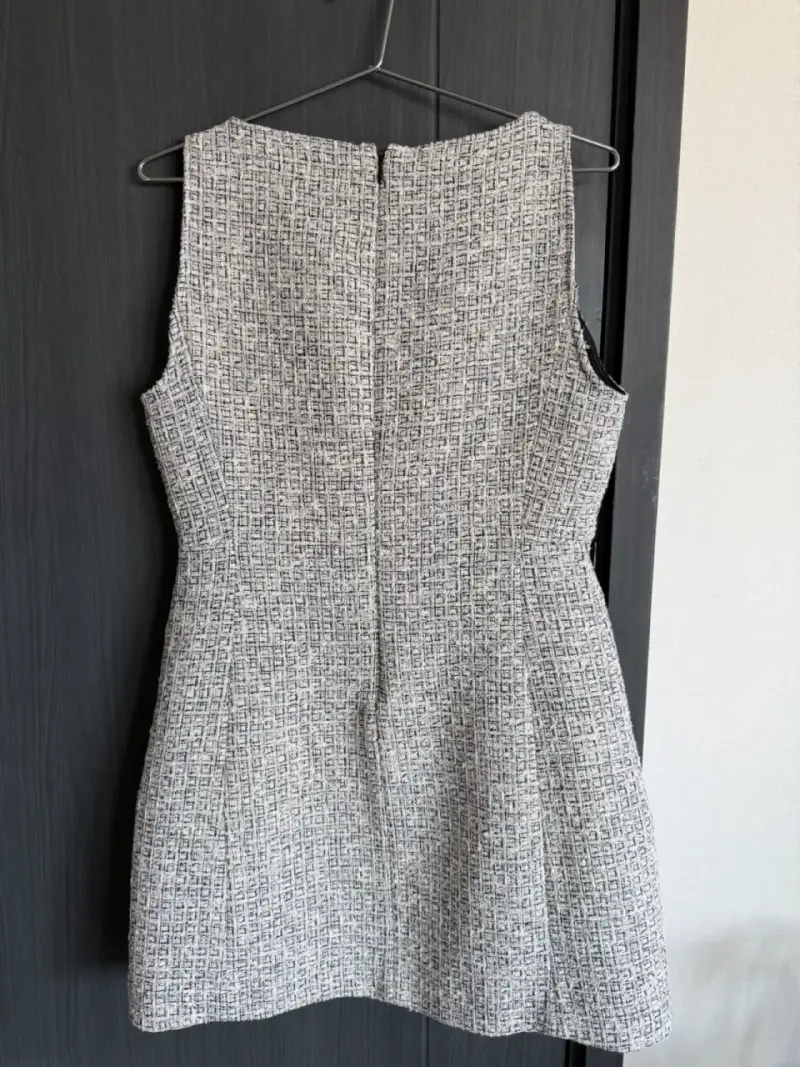 Vestido Zara talla M - 3