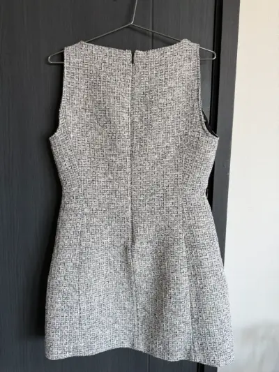 Vestido Zara talla M - miniatura 3