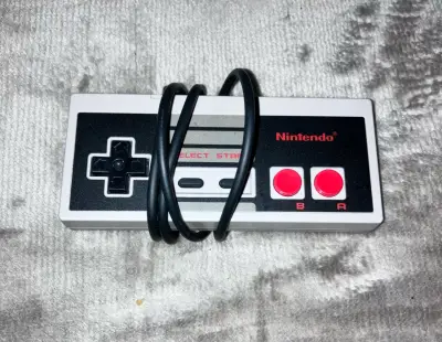 Consola Nintendo NES Classic Edition con Control - miniatura 3