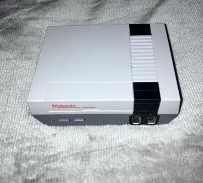 Consola Nintendo NES Classic Edition con Control - miniatura 4
