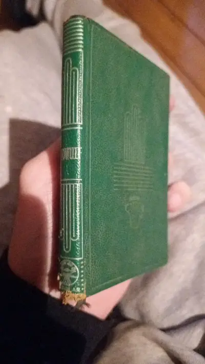 Libro Beowulf Edición Crisol - miniatura 1