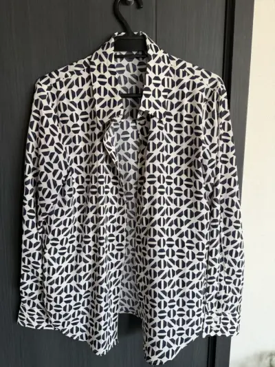 Blusa Mango talla S - miniatura 1