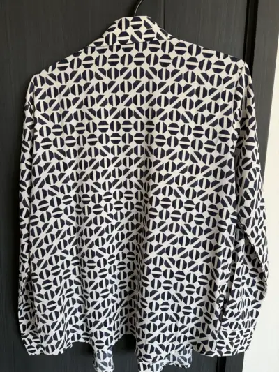 Blusa Mango talla S - miniatura 3