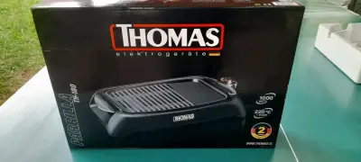 Parrilla eléctrica Thomas TH-180 1000W - miniatura 1