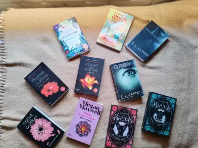 Colección de libros originales y copia. - miniatura 1