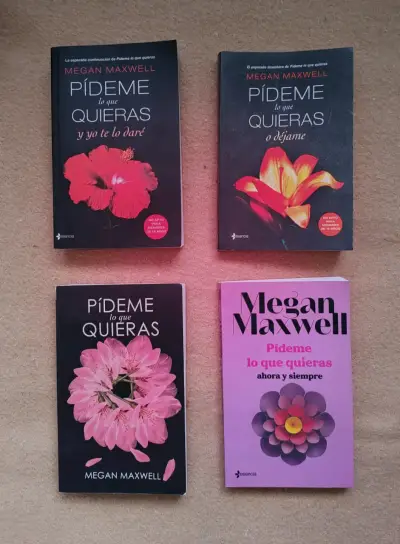Colección de libros originales y copia. - miniatura 2