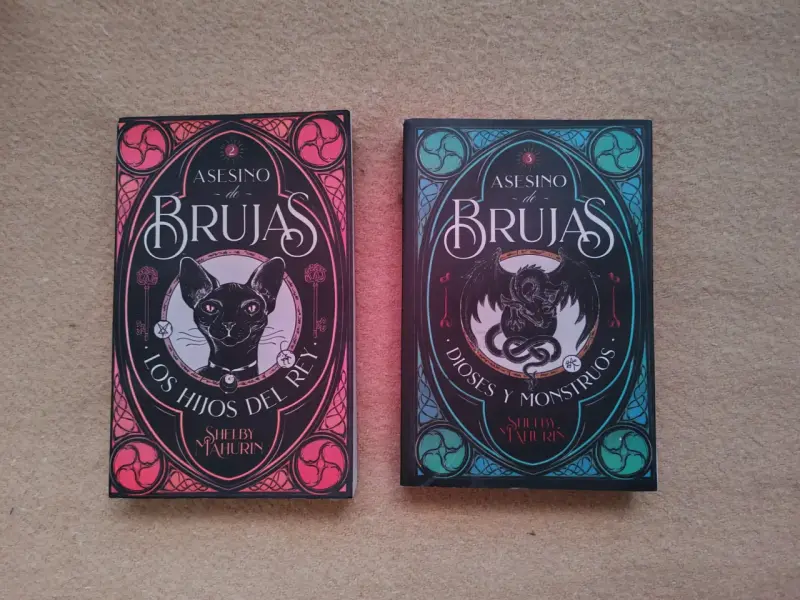 Colección de libros originales y copia. - 3