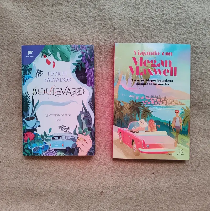 Colección de libros originales y copia. - 4