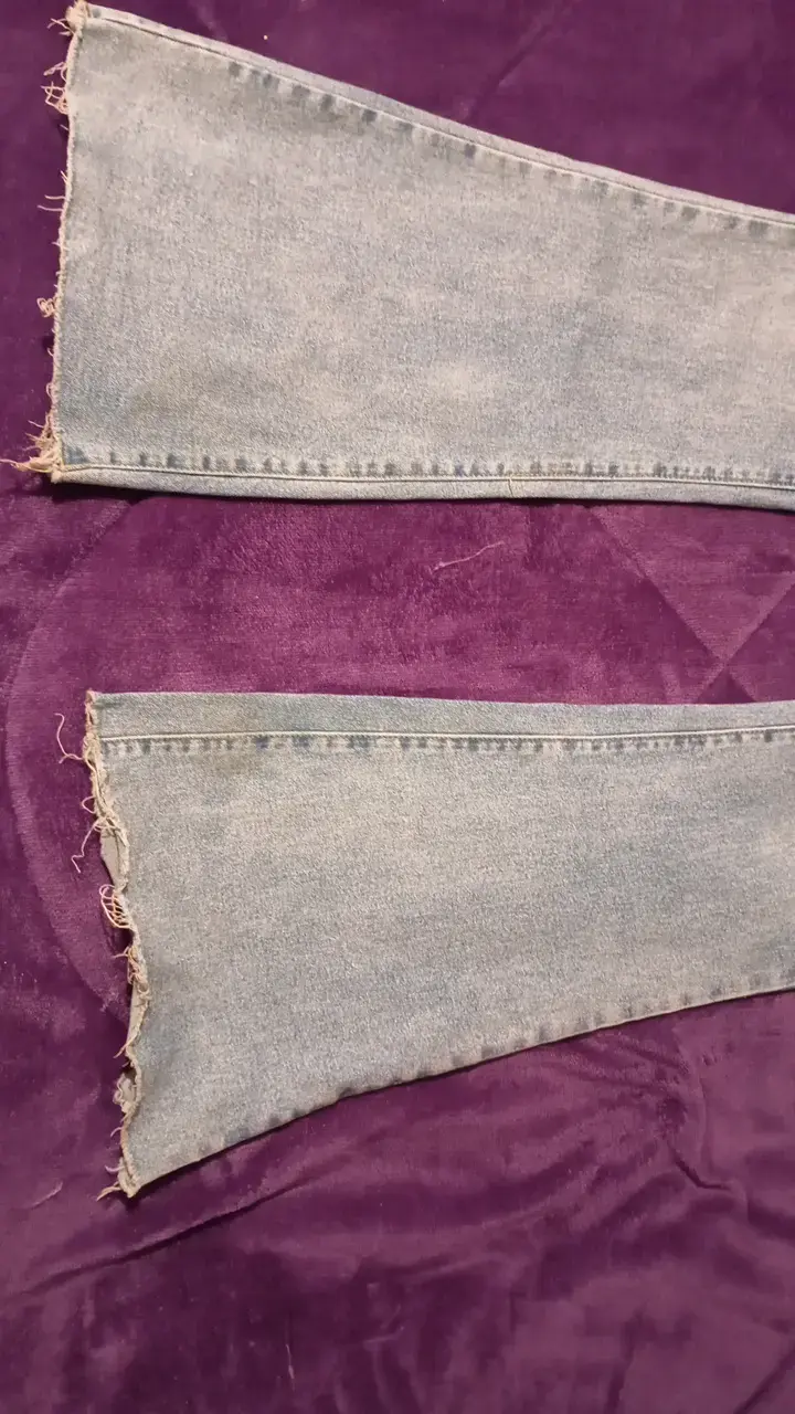 Jeans de mezclilla azul claro Index para mujer - 4