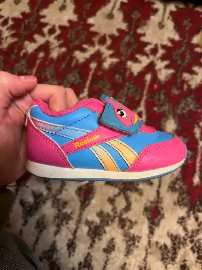 Zapatillas infantiles Reebok talla 22 - miniatura 5