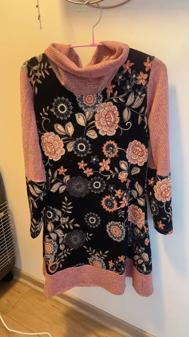 Vestido corto sin mangas negro elegante - 3