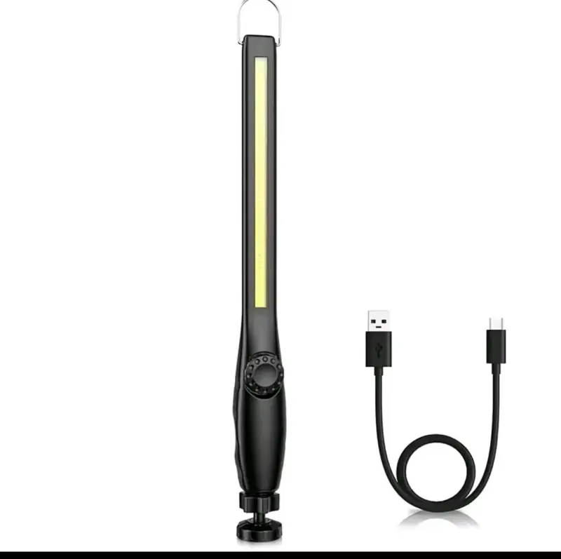 Luz de trabajo LED recargable multifuncional - 3