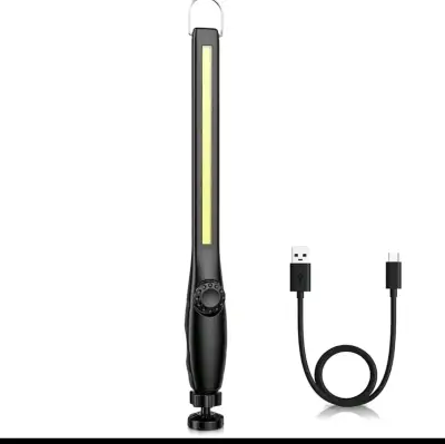 Luz de trabajo LED recargable multifuncional - miniatura 3