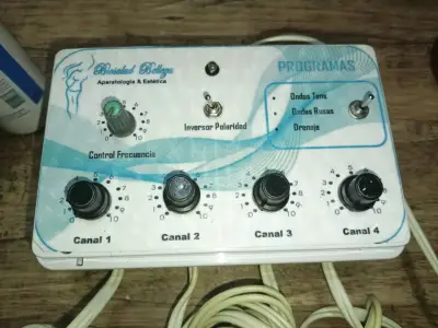 Electrofísico 2.5 para terapias estéticas - miniatura 2