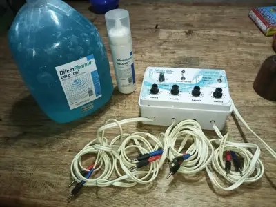 Electrofísico 2.5 para terapias estéticas - miniatura 3