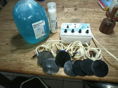 Electrofísico 2.5 para terapias estéticas - miniatura 4