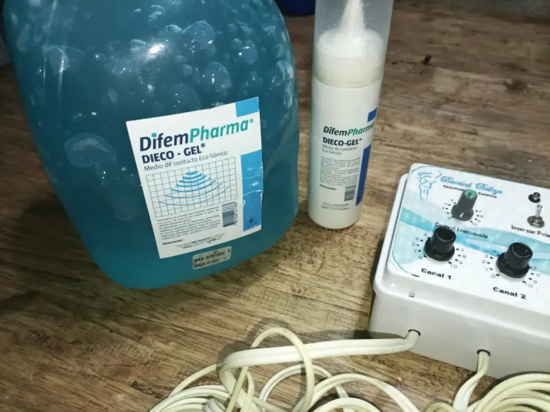 Electrofísico 2.5 para terapias estéticas - 5