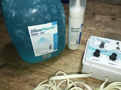 Electrofísico 2.5 para terapias estéticas - miniatura 5
