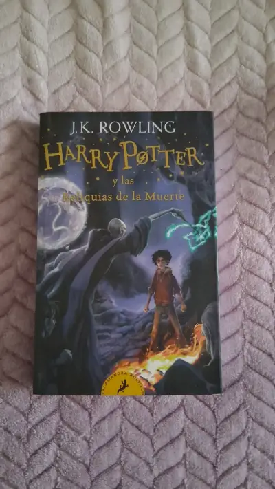 Libro Harry Potter y las Reliquias de la Muerte - miniatura 1
