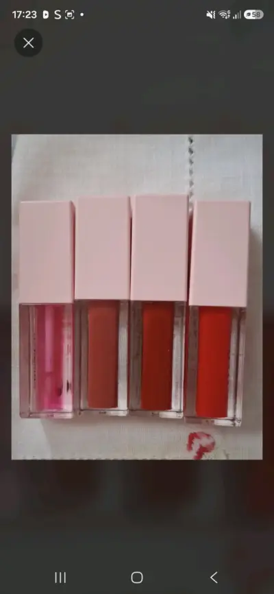 Brrillos labiales plump - miniatura 2