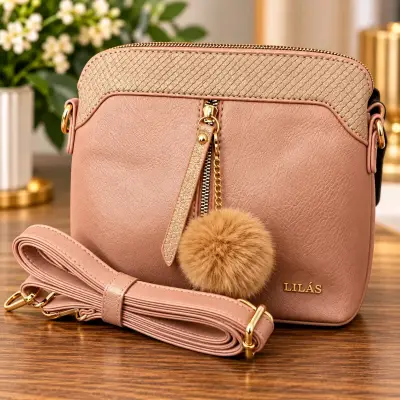 Cartera y billetera Lilás en varios colores - miniatura 4