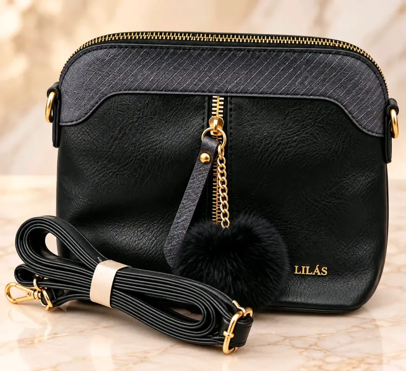 Cartera y billetera Lilás en varios colores - 6
