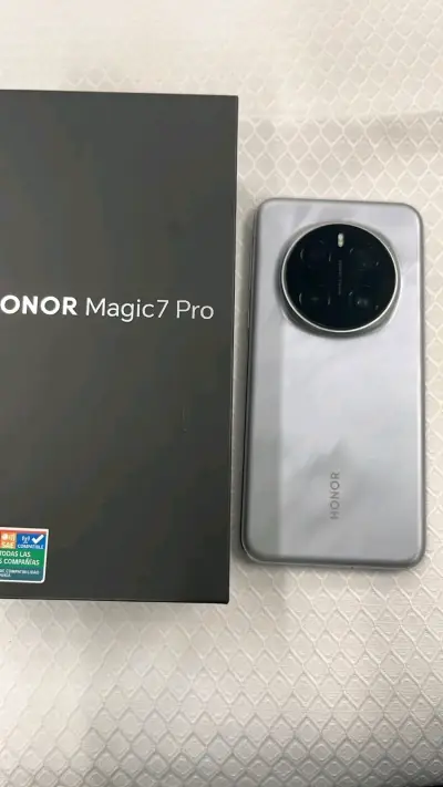 Smartphone Honor Magic7 Pro con 12GB RAM - miniatura 1
