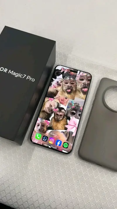 Smartphone Honor Magic7 Pro con 12GB RAM - miniatura 2