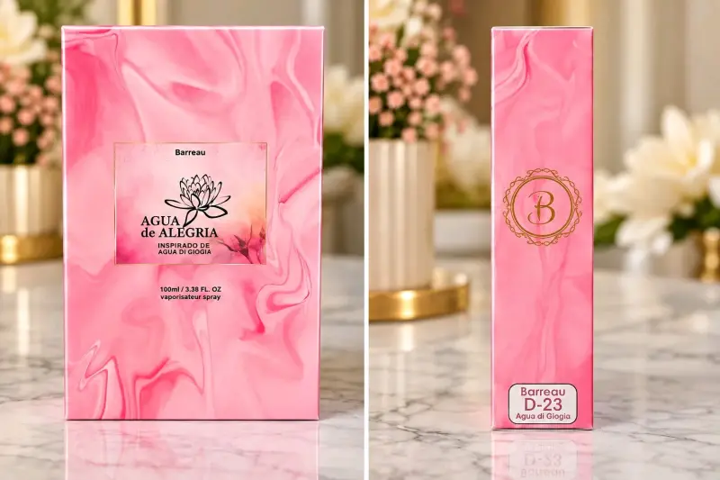 Colonia de Tocador y perfumes Barreau - 2