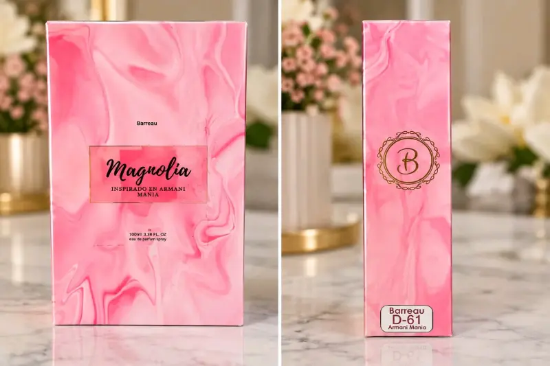 Colonia de Tocador y perfumes Barreau - 3