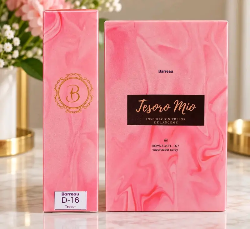Colonia de Tocador y perfumes Barreau - 4